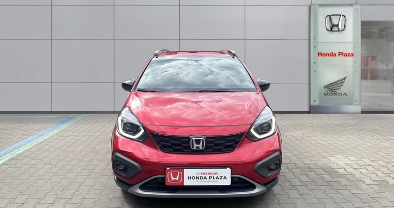 Honda Jazz cena 119900 przebieg: 11387, rok produkcji 2023 z Zator małe 326